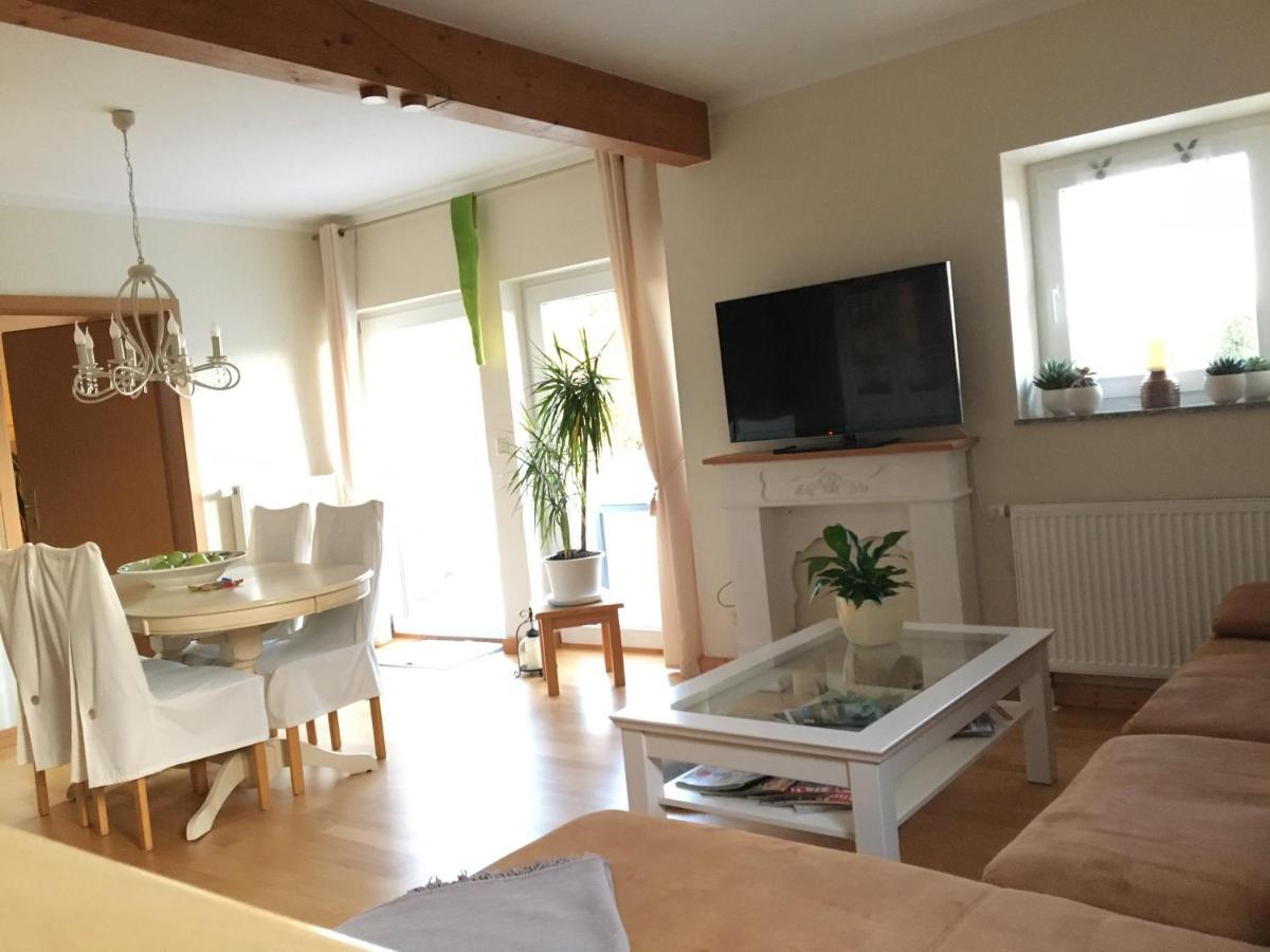 Ferienwohnung Zur Himmelsscheibe Ziegelroda Exterior photo