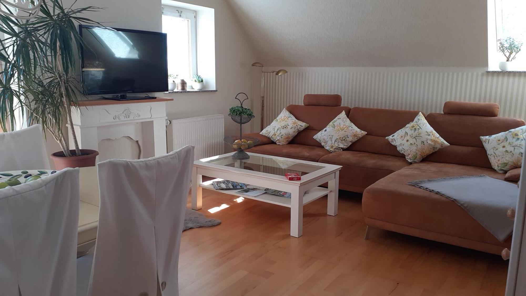 Ferienwohnung Zur Himmelsscheibe Ziegelroda Exterior photo