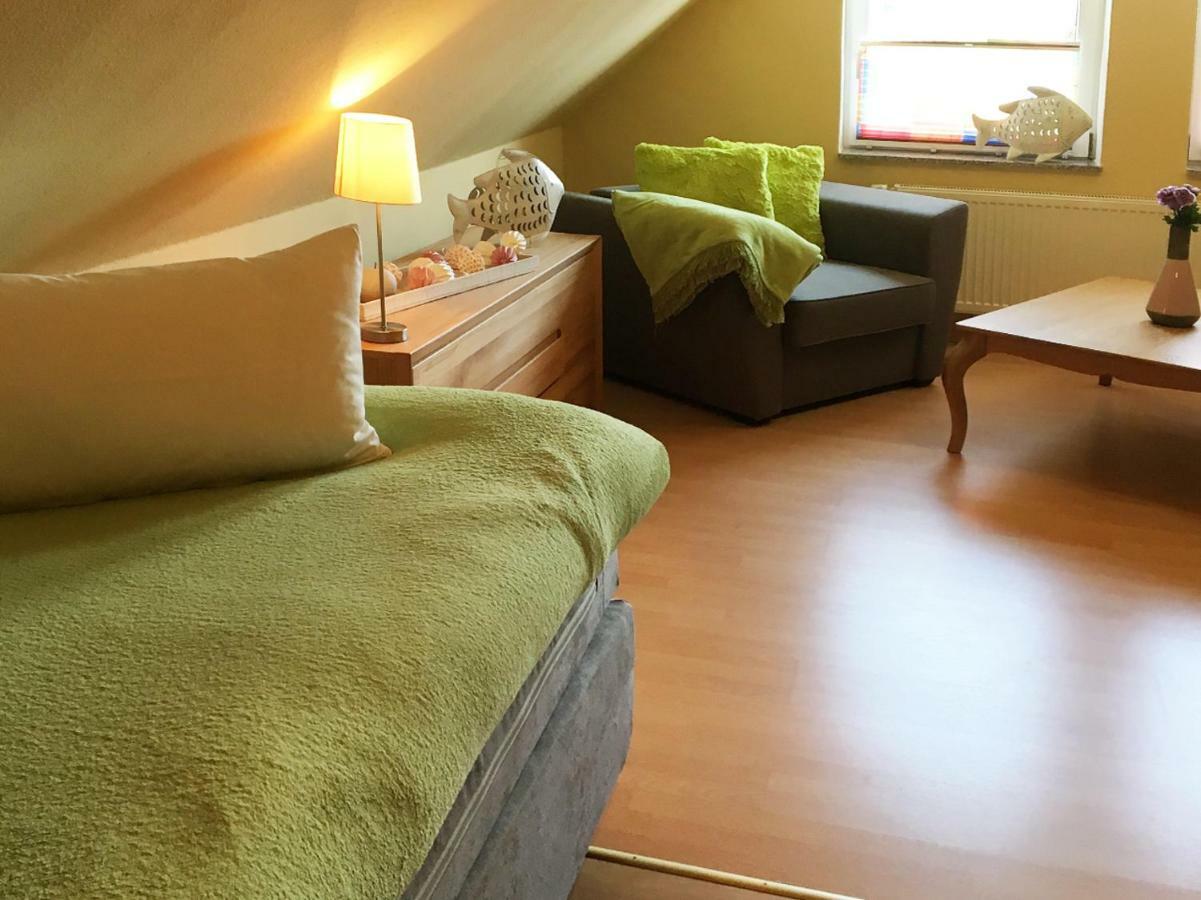 Ferienwohnung Zur Himmelsscheibe Ziegelroda Exterior photo