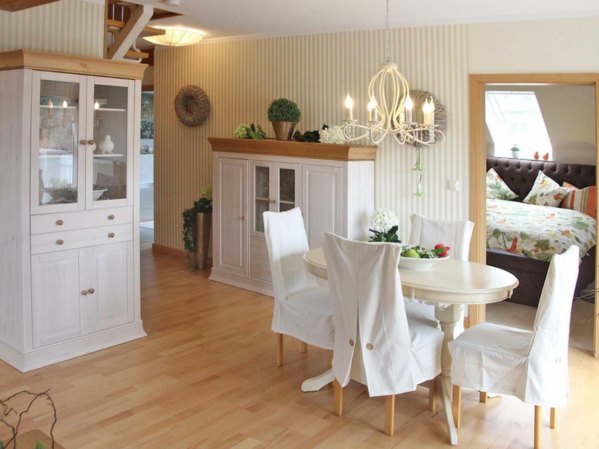 Ferienwohnung Zur Himmelsscheibe Ziegelroda Exterior photo