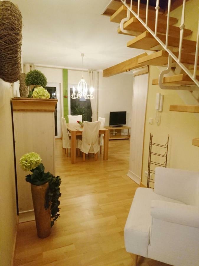 Ferienwohnung Zur Himmelsscheibe Ziegelroda Exterior photo
