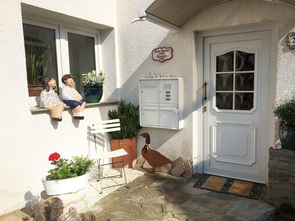 Ferienwohnung Zur Himmelsscheibe Ziegelroda Exterior photo