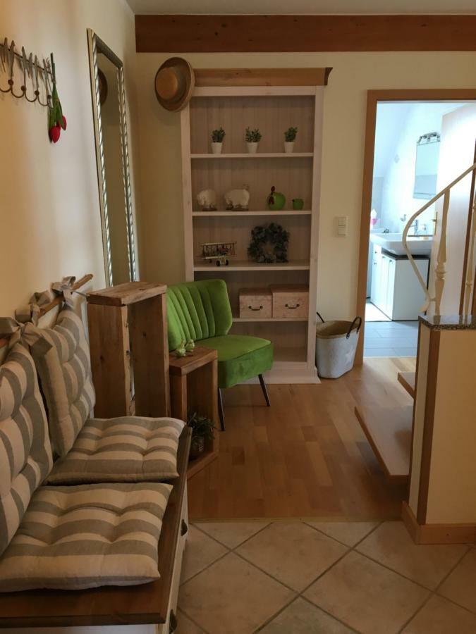Ferienwohnung Zur Himmelsscheibe Ziegelroda Exterior photo